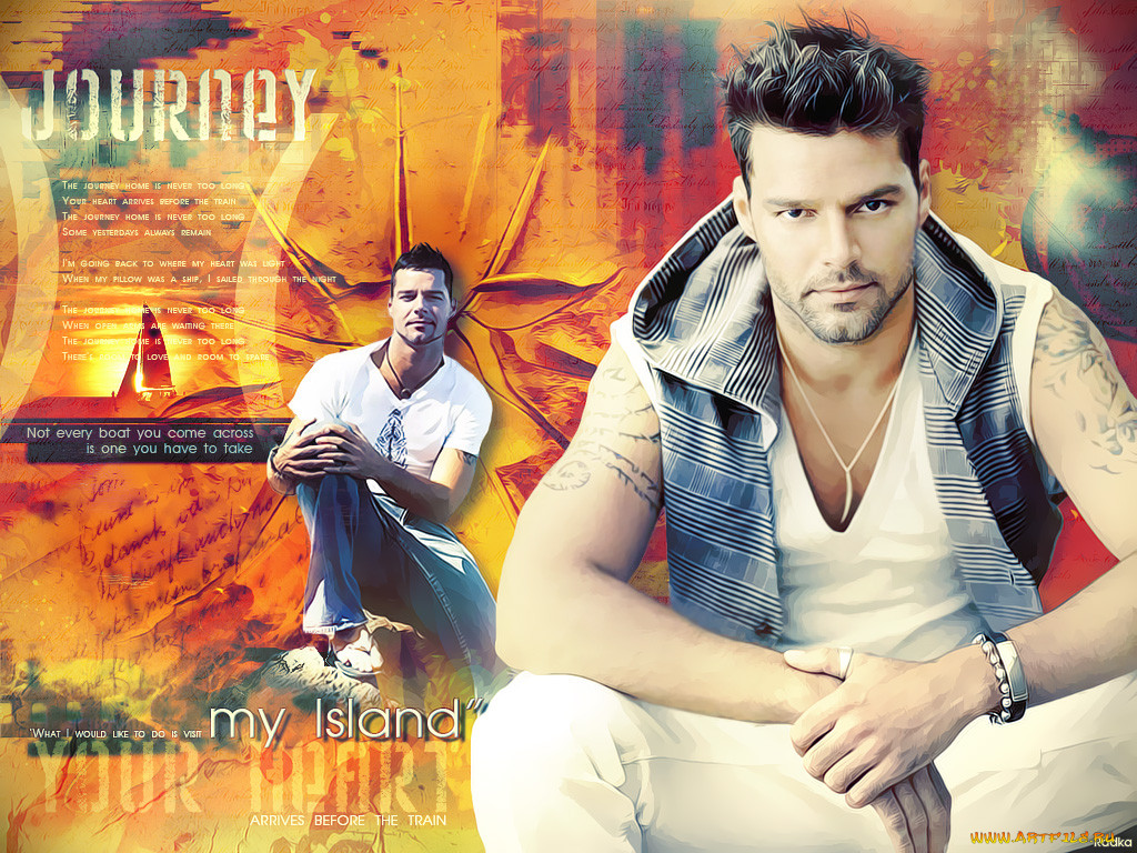 , ricky, martin